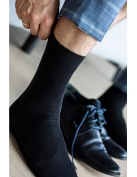 Sosete simple din bambus - Wola Bamboo