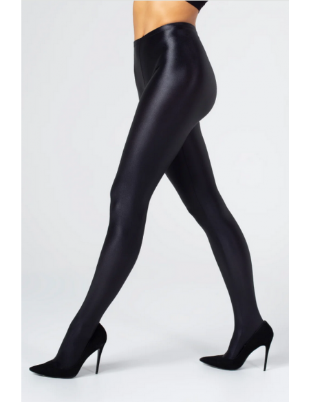 Ciorapi opaci glossy - Gatta Black Brillant