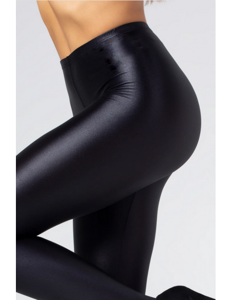 Ciorapi opaci glossy - Gatta Black Brillant