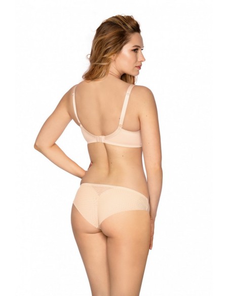 Sutien moale cu broderie - Gaia Samira 874