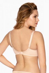 Sutien moale cu broderie - Gaia Samira 874 2