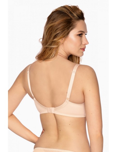 Sutien moale cu broderie - Gaia Samira 874