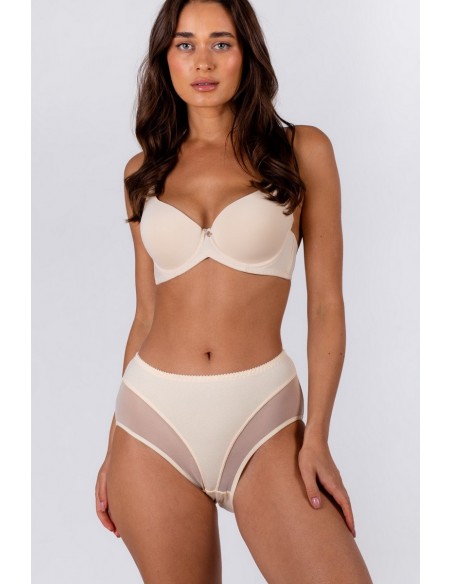 Sutien jumatate de cupa din microfibra - BWR Angel 2613