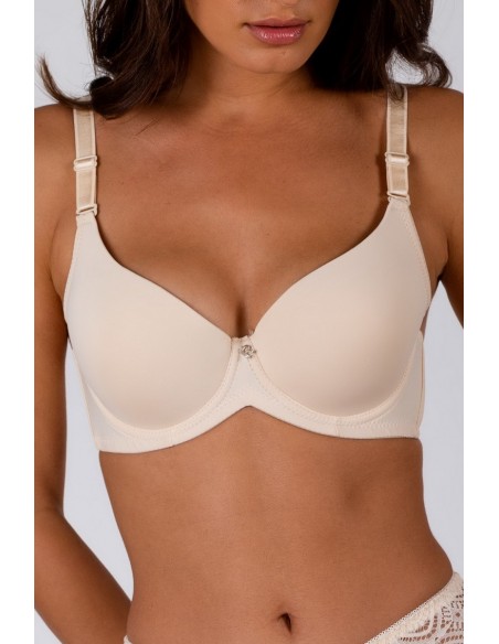 Sutien jumatate de cupa din microfibra - BWR Angel 2613