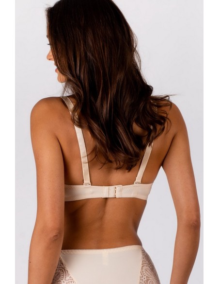 Sutien jumatate de cupa din microfibra - BWR Angel 2613