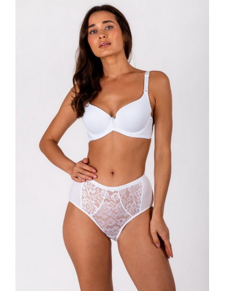 Sutien jumatate de cupa din microfibra - BWR Angel 2613