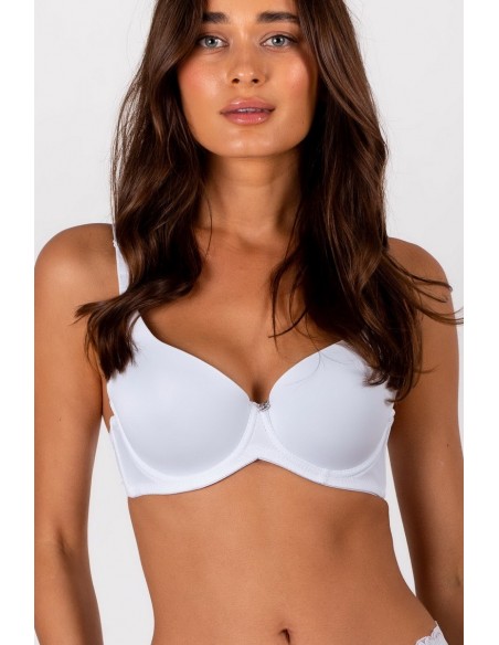 Sutien jumatate de cupa din microfibra - BWR Angel 2613