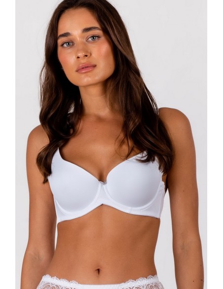 Sutien jumatate de cupa din microfibra - BWR Angel 2613