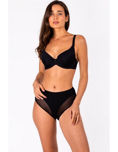 Sutien jumatate de cupa din microfibra - BWR Angel 2613