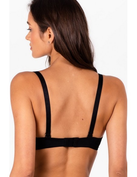 Sutien jumatate de cupa din microfibra - BWR Angel 2613