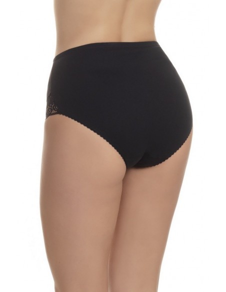 Chilot clasic din bumbac, cu talie inalta - Jolidon D9