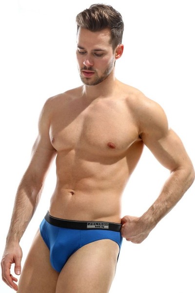 Chilot clasic din bumbac, cu banda lata - Jolidon N286