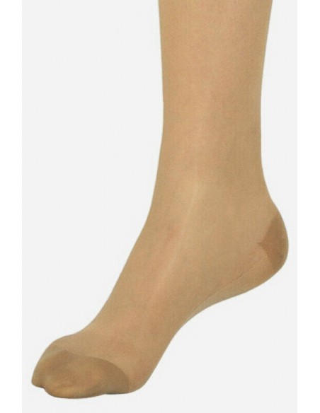 Ciorapi 70 den cu banda adeziva, cu compresie graduala - Lores Medica 70