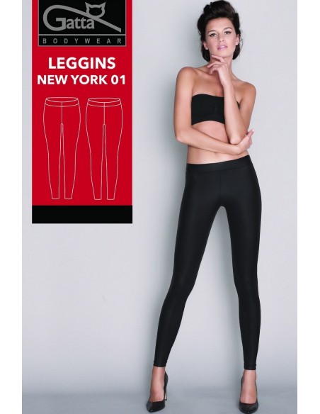 Colanti clasici - Gatta New York 01