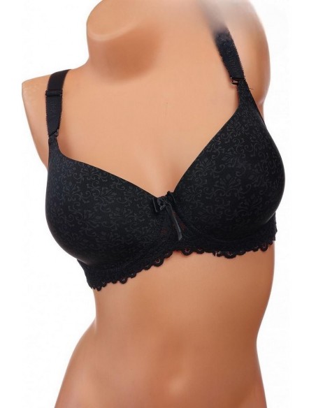 Sutien cu cupa preformata si push-up moderat - BWR 31235