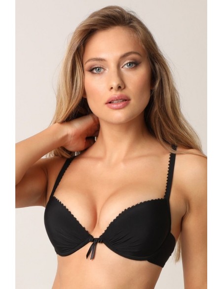 Sutien jumatate de cupa - push-up cu gel - Jolidon S1175 x