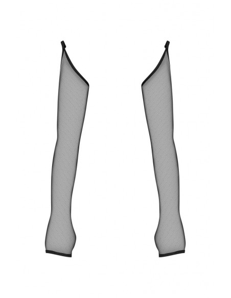 Manusi sexy din plasa fina