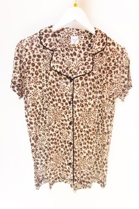 Pijama model clasic cu... 2