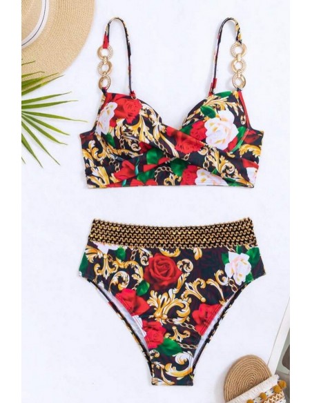 Costum de baie din doua piese - GlamGirl 116