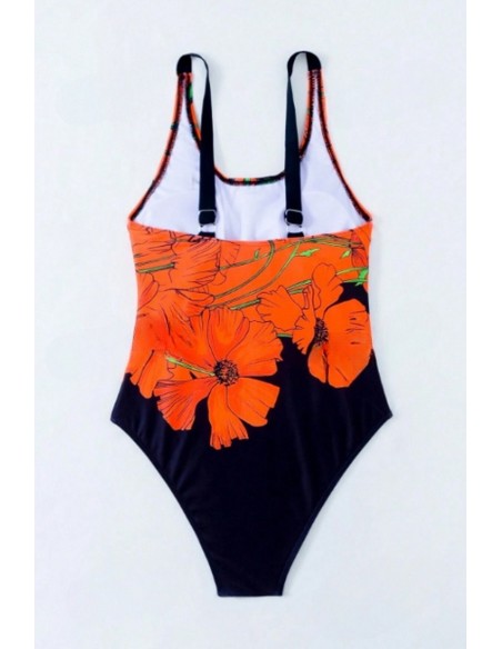 Costum de baie intreg, fara decolteu - GlamGirl 110