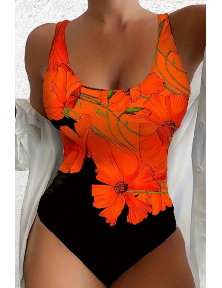 Costum de baie intreg, fara decolteu - GlamGirl 110