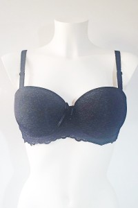 Sutien cu cupa balconette X