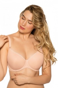 Sutien cupa intreaga fara cusaturi - Gaia 480 Pilar X