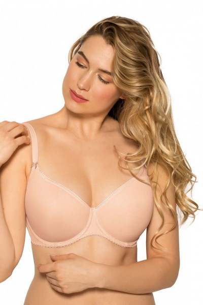 Sutien cupa intreaga fara cusaturi - Gaia 480 Pilar X