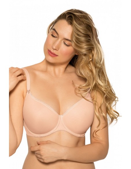 Sutien cupa intreaga fara cusaturi - Gaia 480 Pilar X