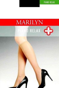 Sosete 3/4 compresive -...