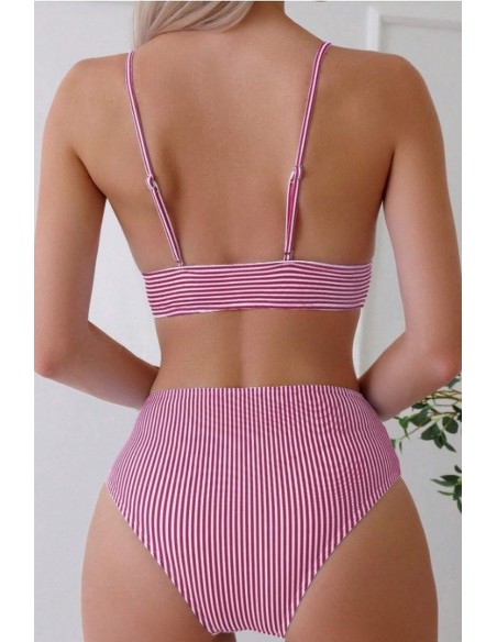 Costum de baie din doua piese