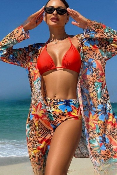 Costum de baie din 3 piese - GlamGirl 142