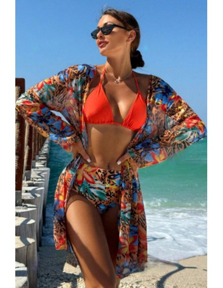 Costum de baie din 3 piese - GlamGirl 142