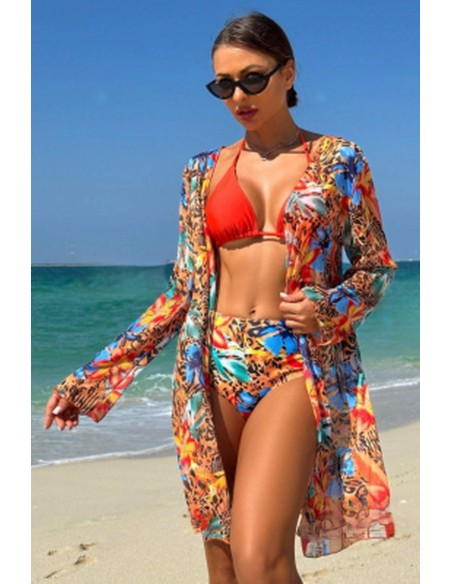 Costum de baie din 3 piese - GlamGirl 142