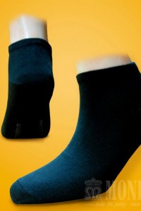 Sosete barbatesti, scurte din bumbac - Mondex 270002 2