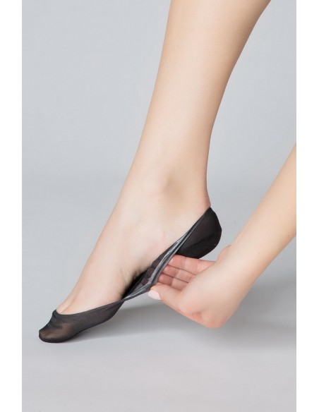 Talpici / pedine din bambus, cu contur din silicon - Marilyn Bamboo D66