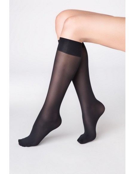 Sosete din microfibra 50 den, 3/4 - Marilyn Funny