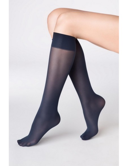 Sosete din microfibra 50 den, 3/4 - Marilyn Funny