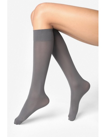 Sosete din microfibra 50 den, 3/4 - Marilyn Funny