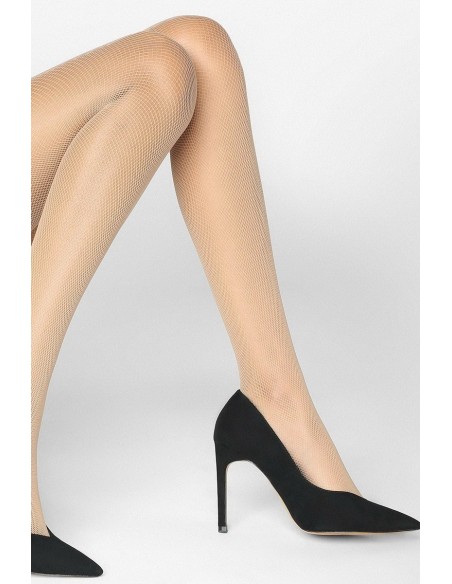 Ciorap mat, plasa fina - Marilyn Casting 47