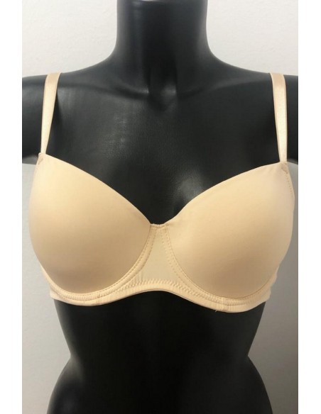 Sutien cupa preformata fara cusaturi - Piera Luciana 1426 X