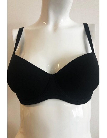 Sutien cupa preformata fara cusaturi - Piera 1426