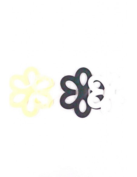 Clema bretele sutien - Glam Flower