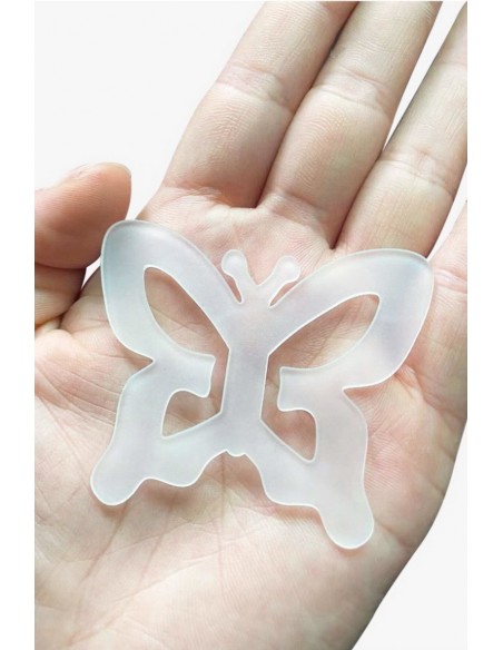 Clips bretele sutien - Fluture