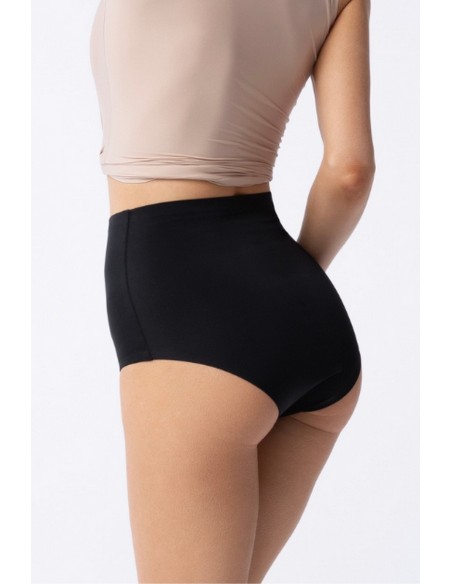 Chiloti cu talie foarte inalta - Julimex Amber Maxi