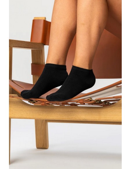 Sosete scurte premium din bambus pentru dama - Glam