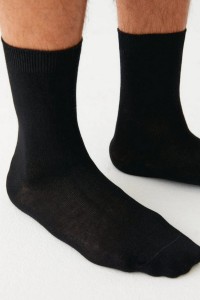 Sosete fine din bambus, pentru barbati - Glam 2