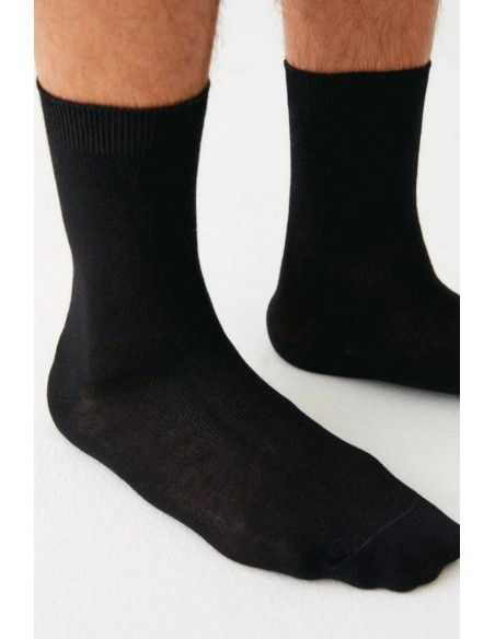 Sosete fine din bambus, pentru barbati