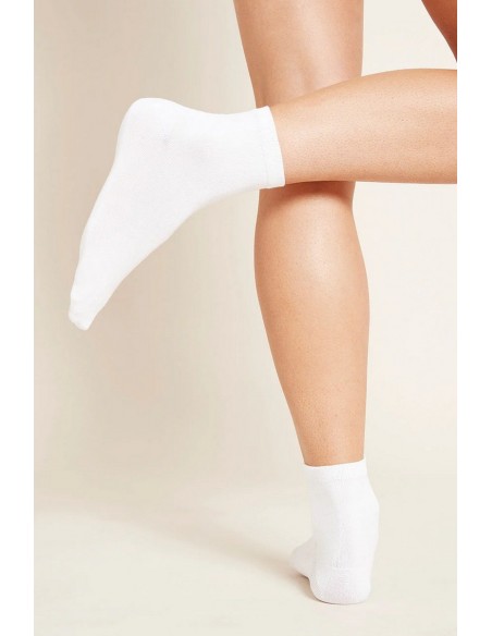 Sosete premium din bumbac pentru dama - Glam