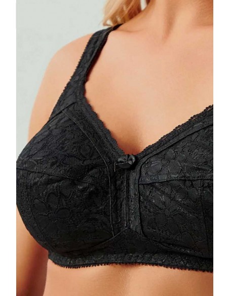 Sutien clasic fara sarma Lanny 8639